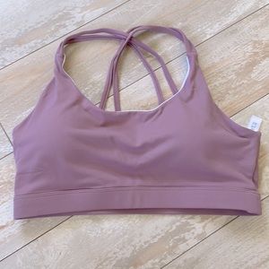 Sports Bra NWOT